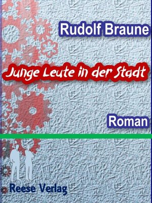 cover image of Junge Leute in der Stadt